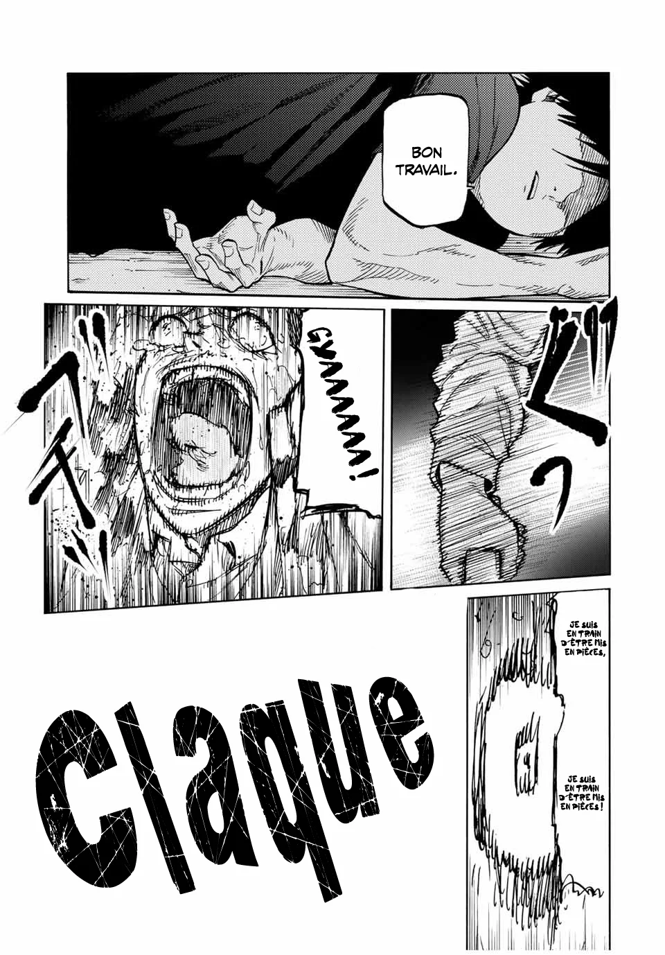 Read Juujika no Rokunin (fr) Manga Online