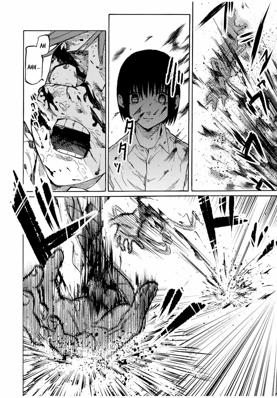 Read Juujika no Rokunin (fr) Manga Online