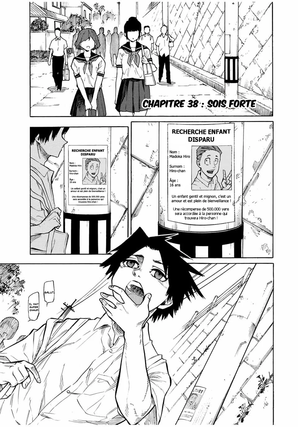 Read Juujika no Rokunin (fr) Manga Online