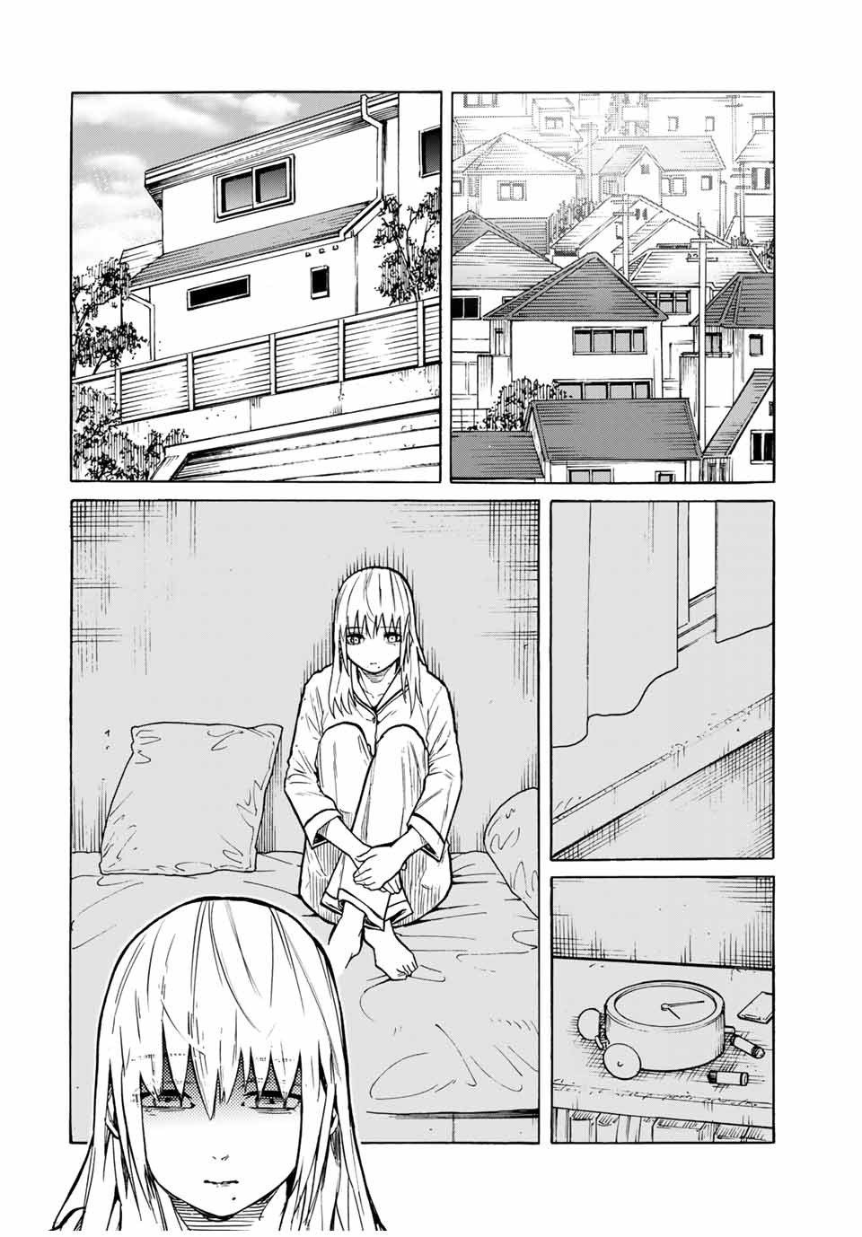 Read Juujika no Rokunin (fr) Manga Online