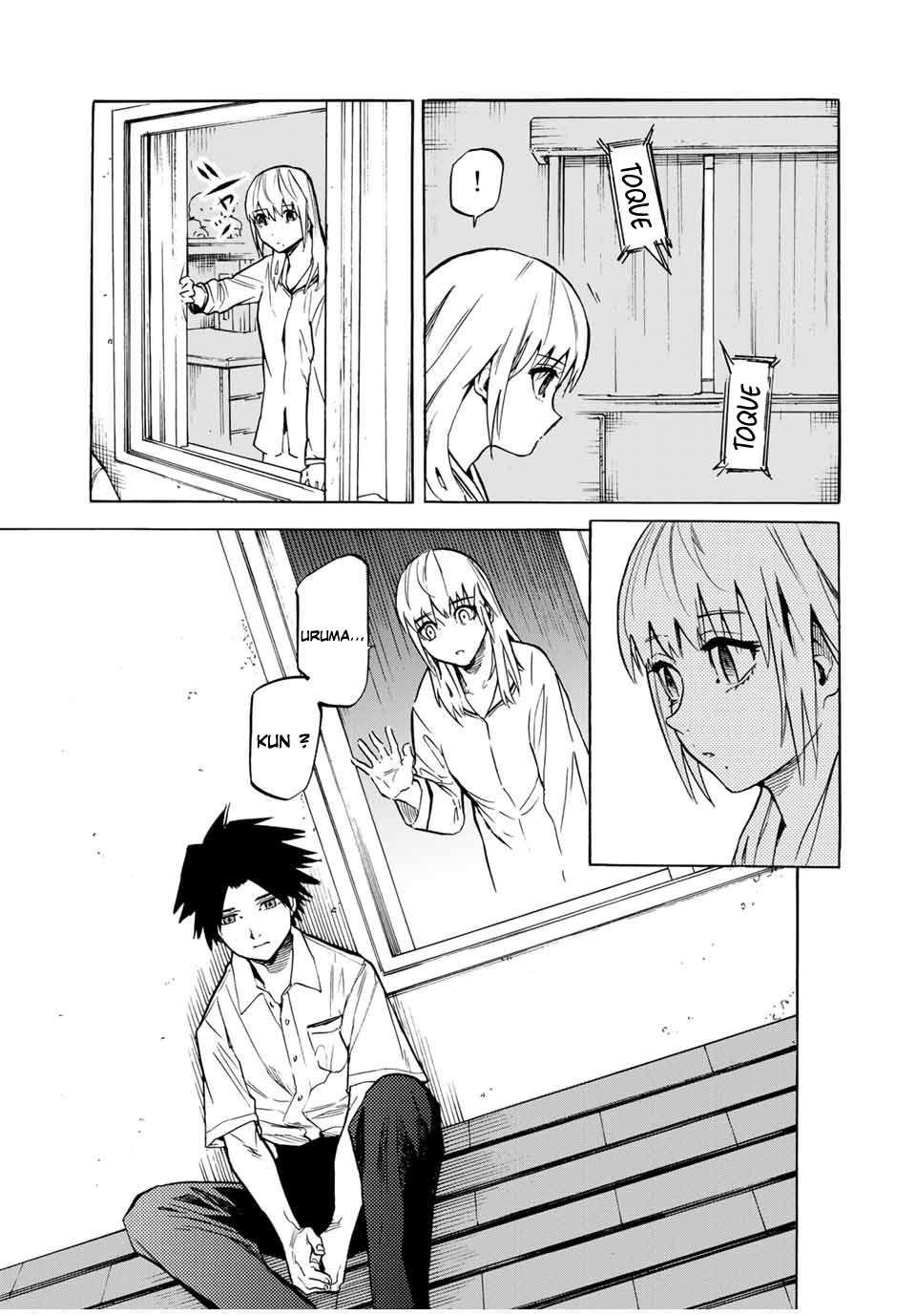 Read Juujika no Rokunin (fr) Manga Online