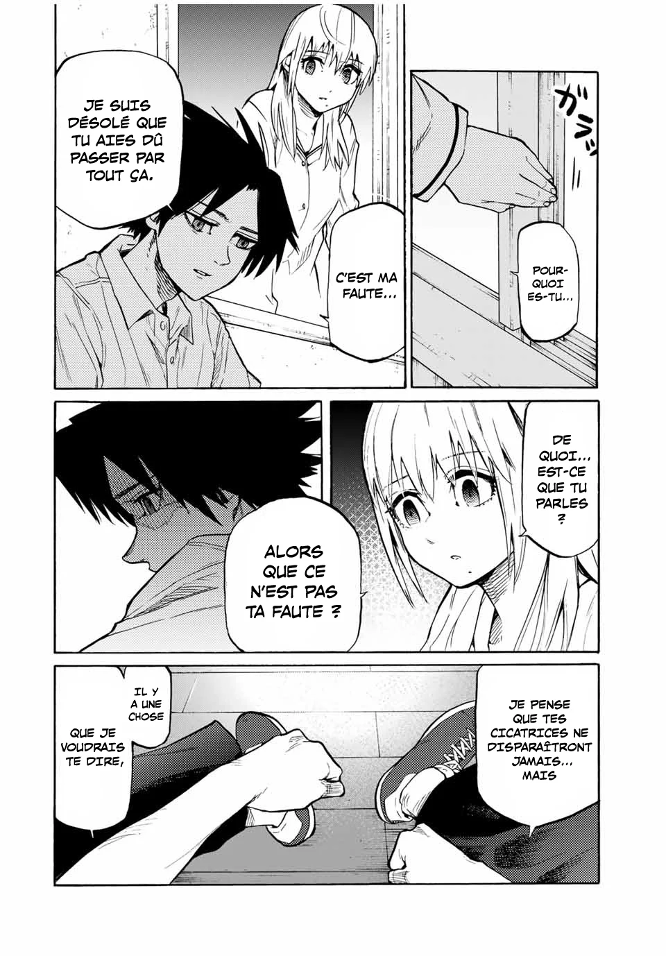 Read Juujika no Rokunin (fr) Manga Online