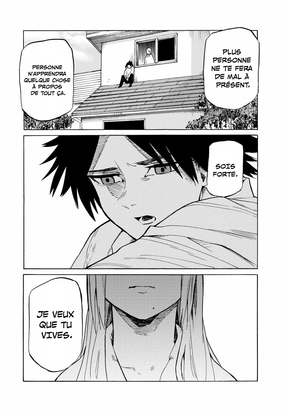 Read Juujika no Rokunin (fr) Manga Online