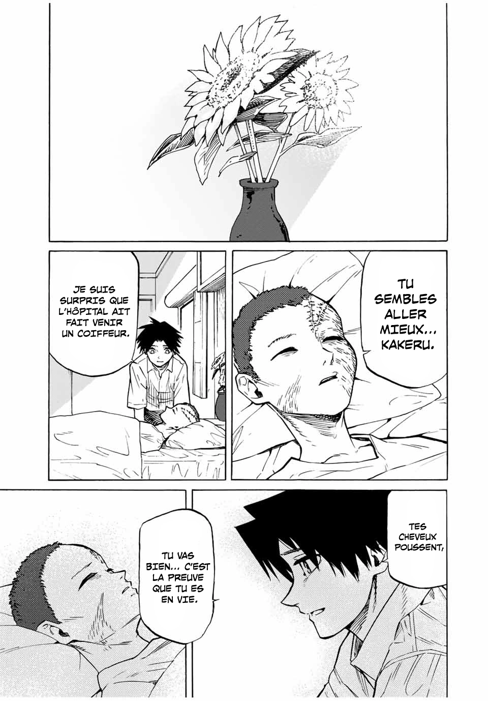 Read Juujika no Rokunin (fr) Manga Online