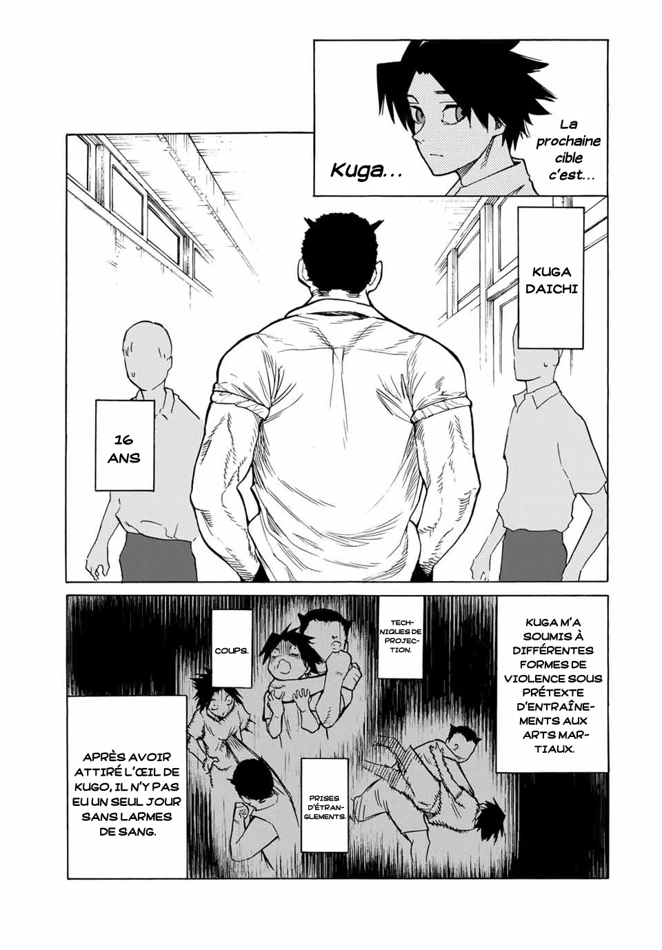 Read Juujika no Rokunin (fr) Manga Online