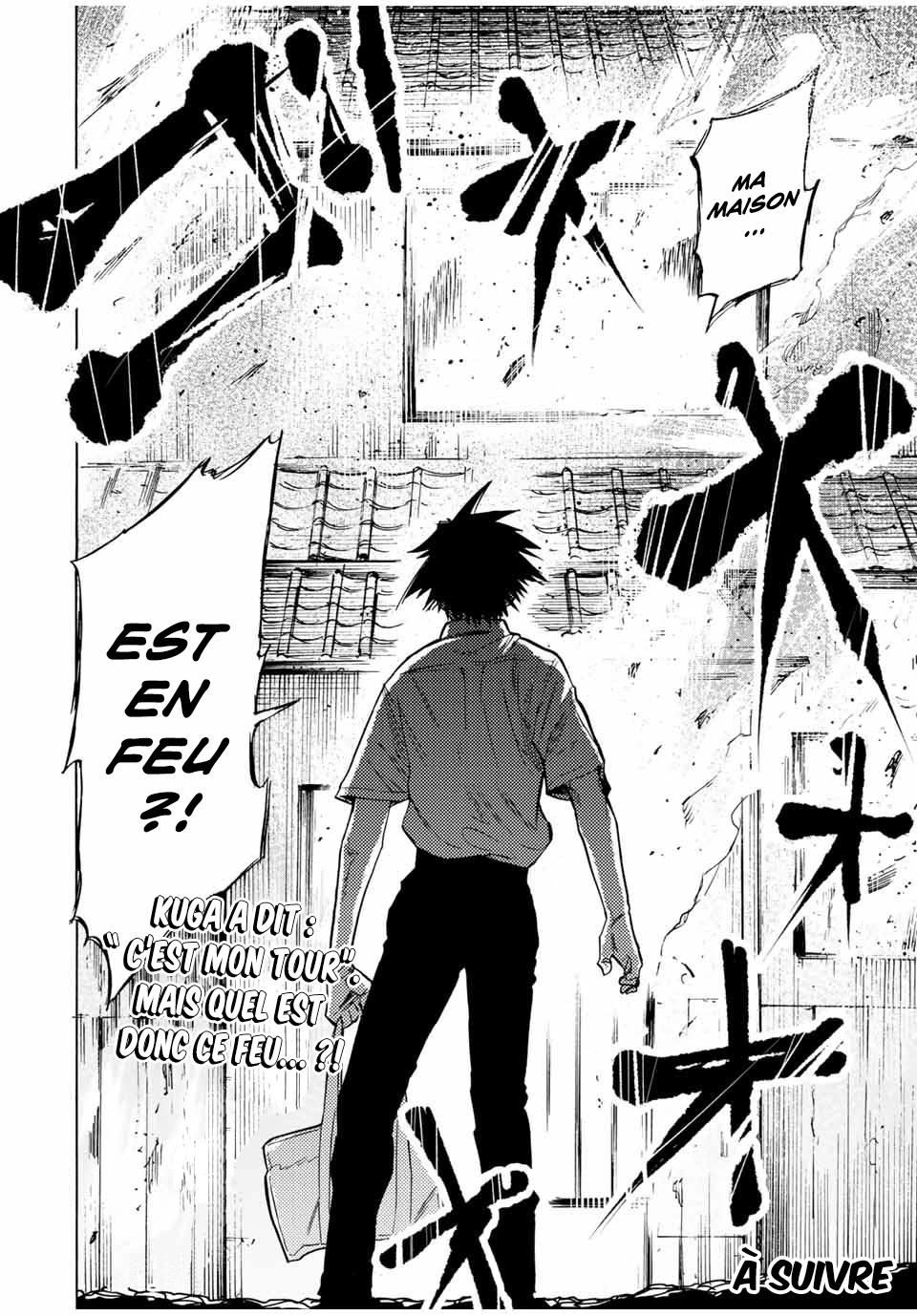 Read Juujika no Rokunin (fr) Manga Online