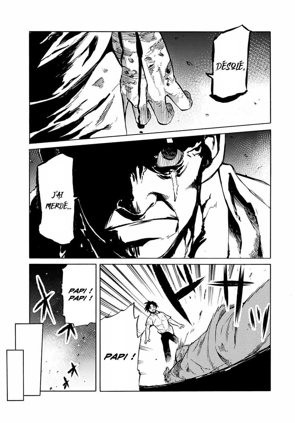 Read Juujika no Rokunin (fr) Manga Online