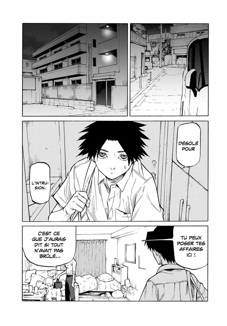 Read Juujika no Rokunin (fr) Manga Online