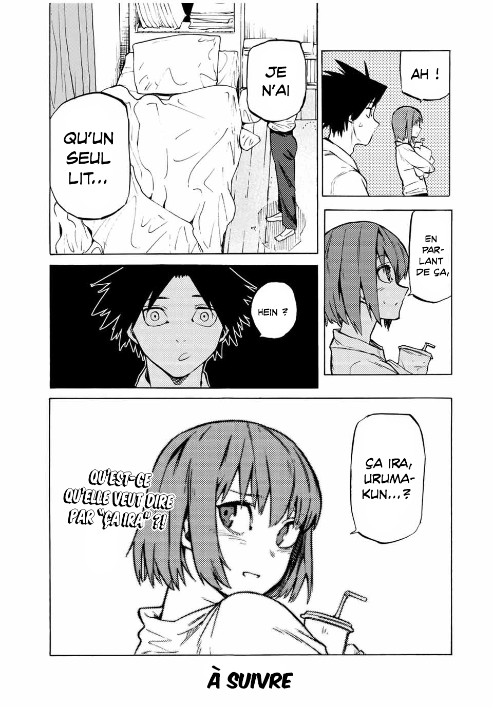 Read Juujika no Rokunin (fr) Manga Online