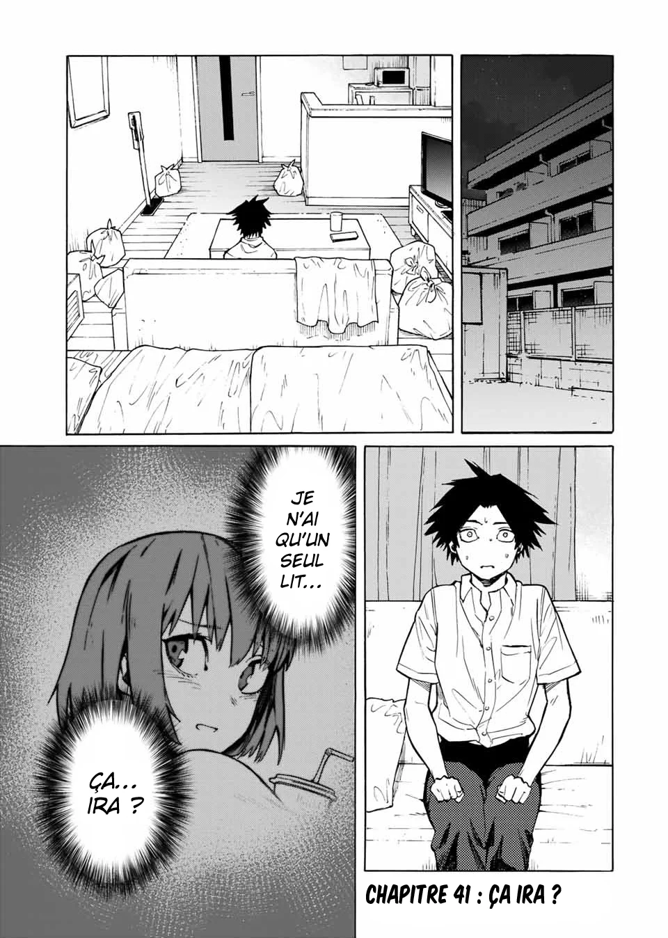 Read Juujika no Rokunin (fr) Manga Online