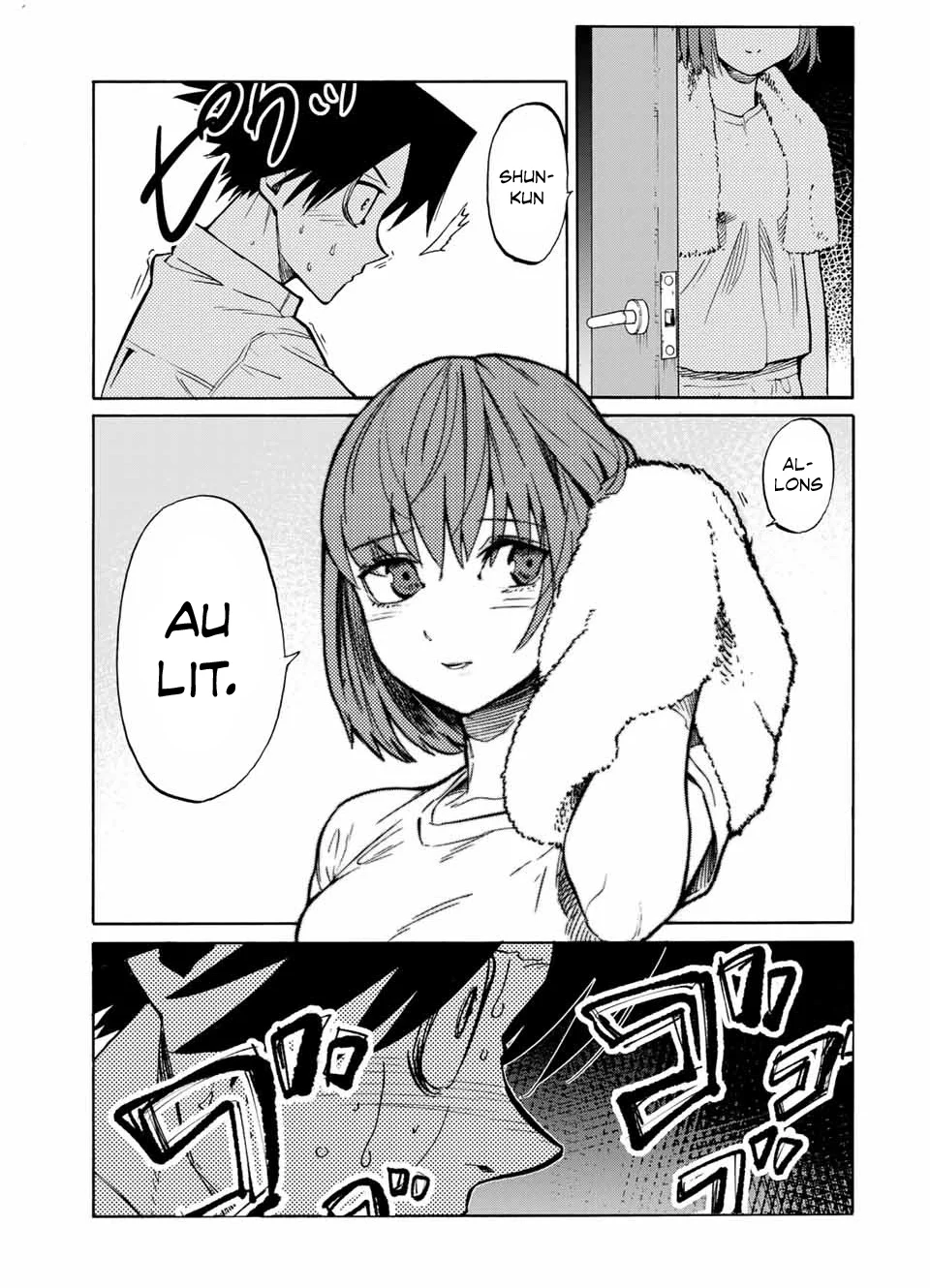 Read Juujika no Rokunin (fr) Manga Online