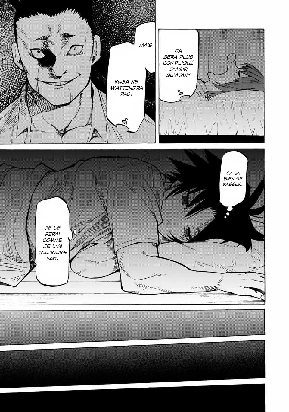 Read Juujika no Rokunin (fr) Manga Online