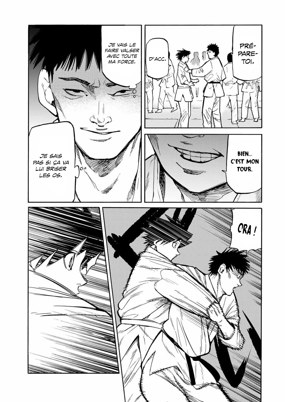 Read Juujika no Rokunin (fr) Manga Online
