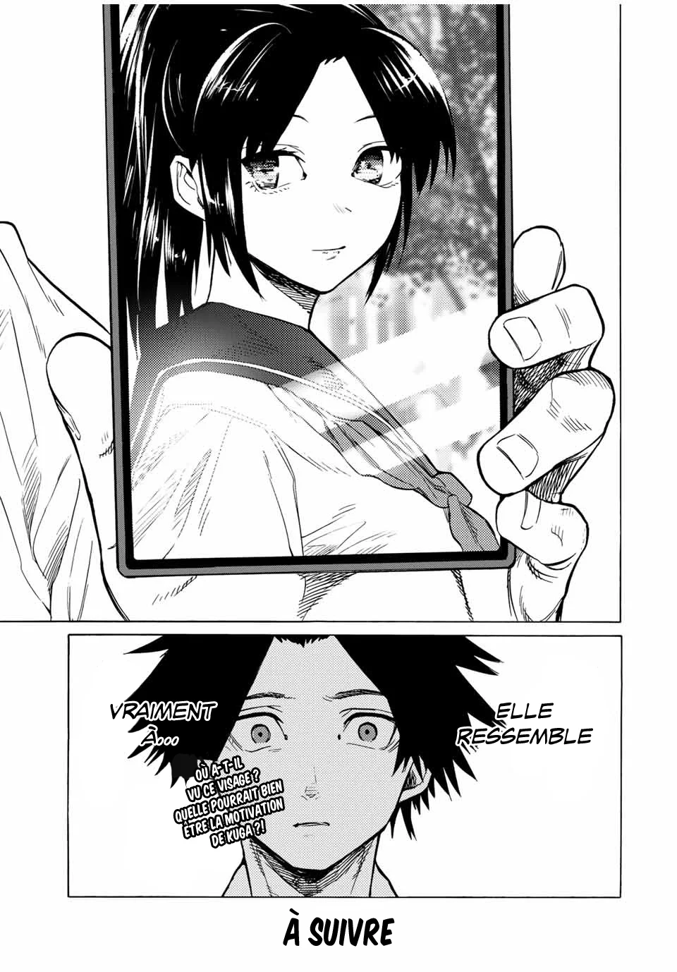 Read Juujika no Rokunin (fr) Manga Online