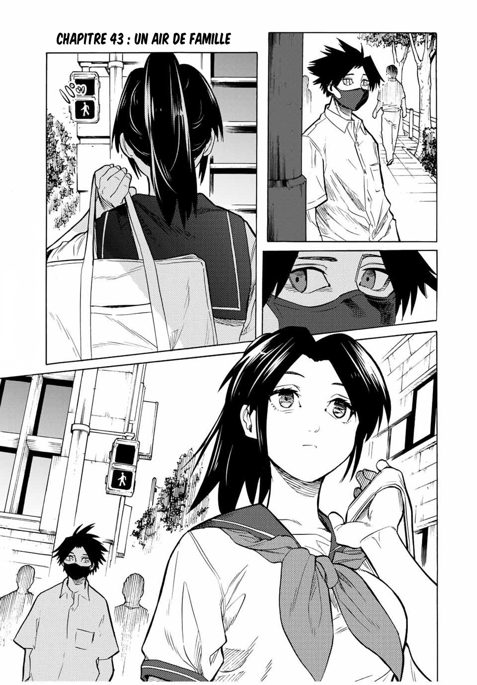Read Juujika no Rokunin (fr) Manga Online