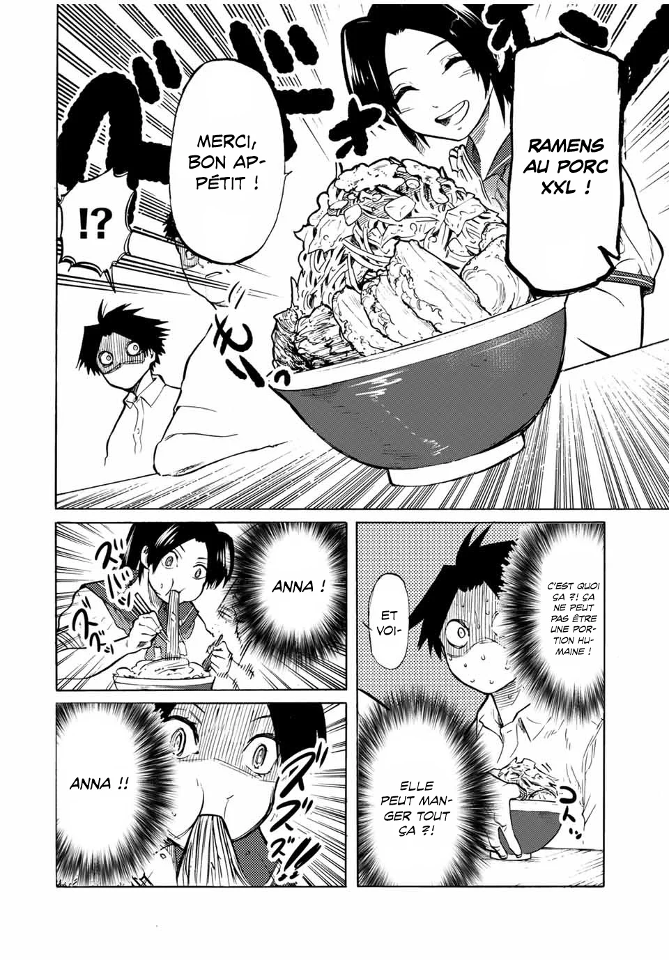 Read Juujika no Rokunin (fr) Manga Online