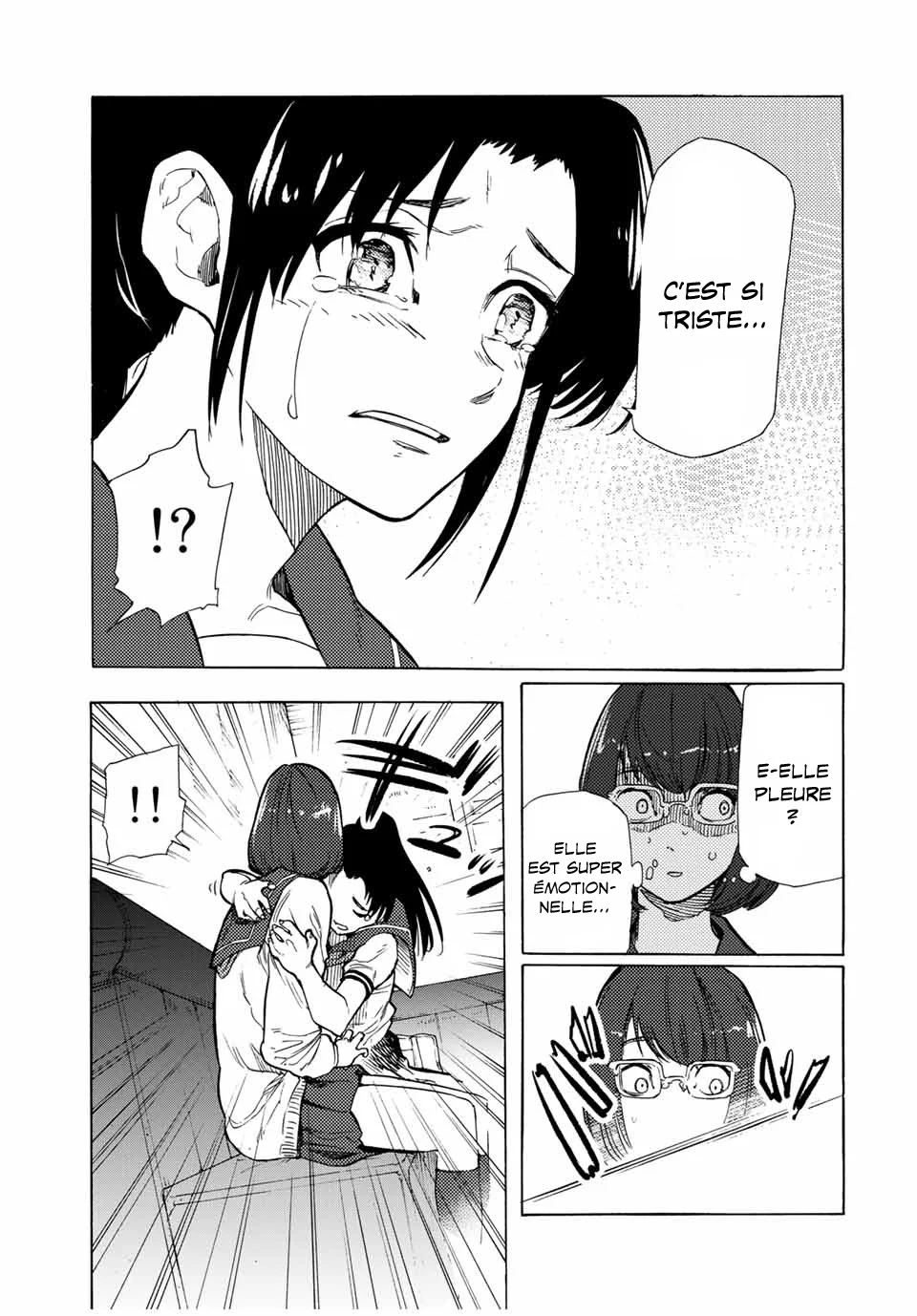 Read Juujika no Rokunin (fr) Manga Online
