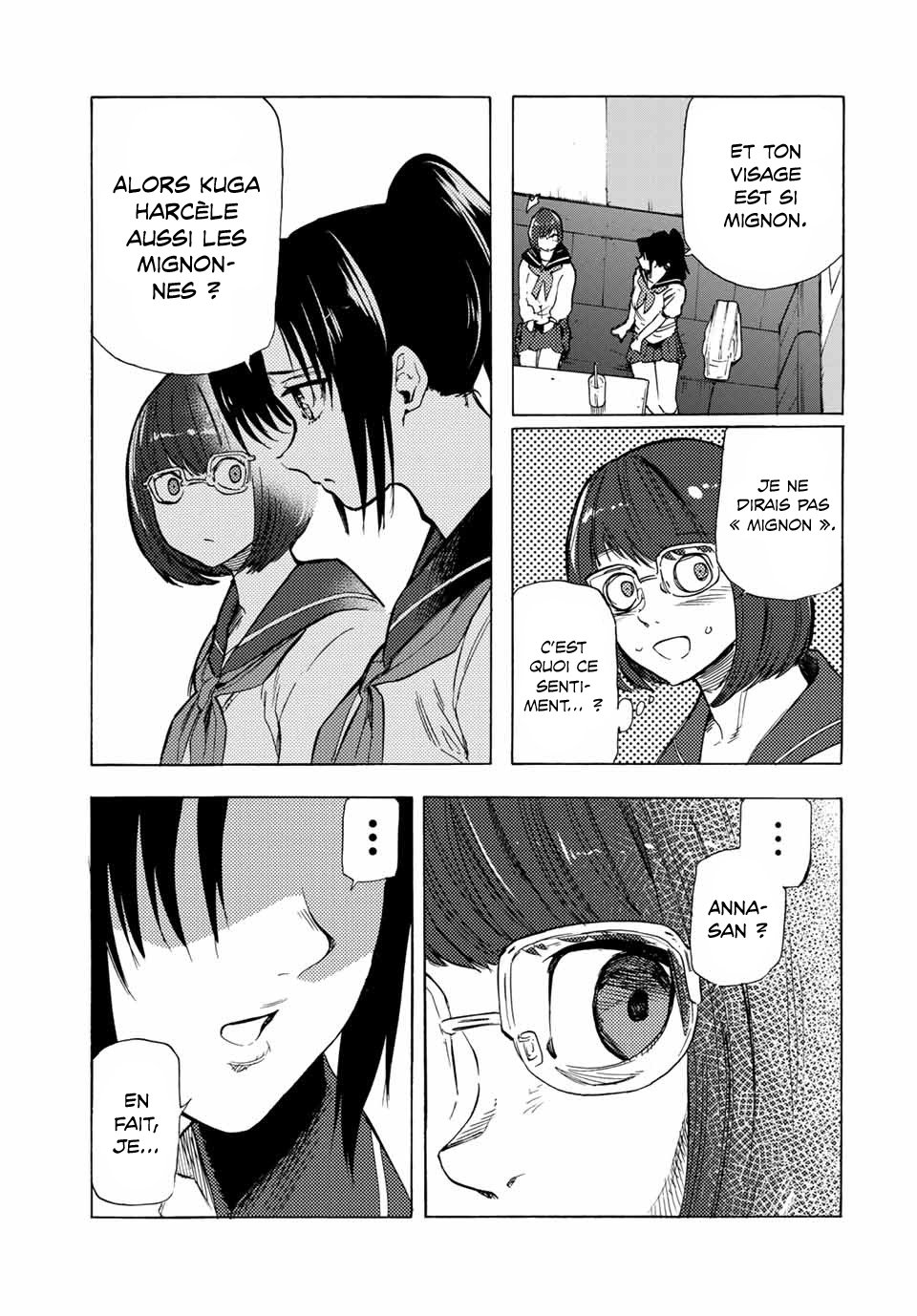 Read Juujika no Rokunin (fr) Manga Online