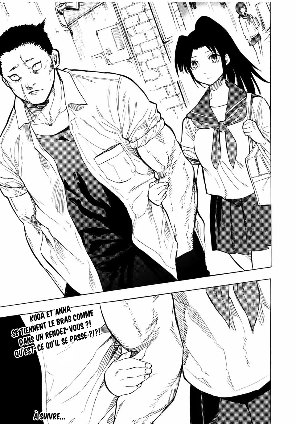 Read Juujika no Rokunin (fr) Manga Online