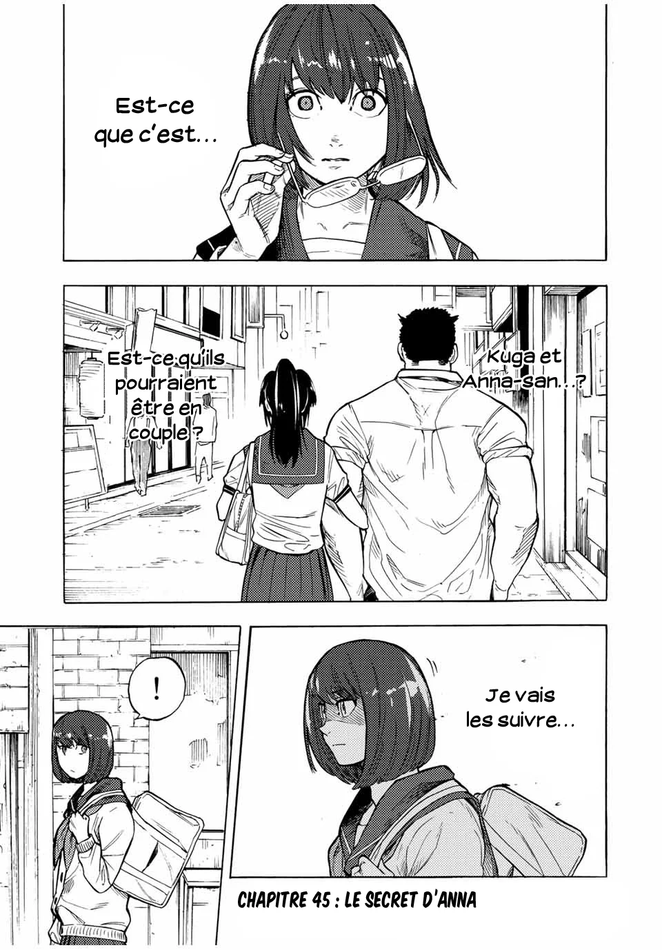 Read Juujika no Rokunin (fr) Manga Online