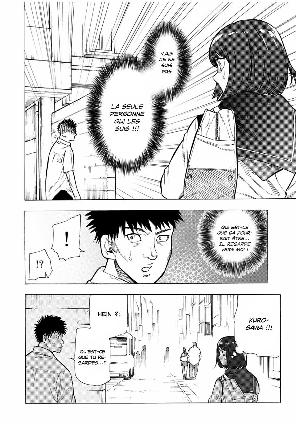 Read Juujika no Rokunin (fr) Manga Online
