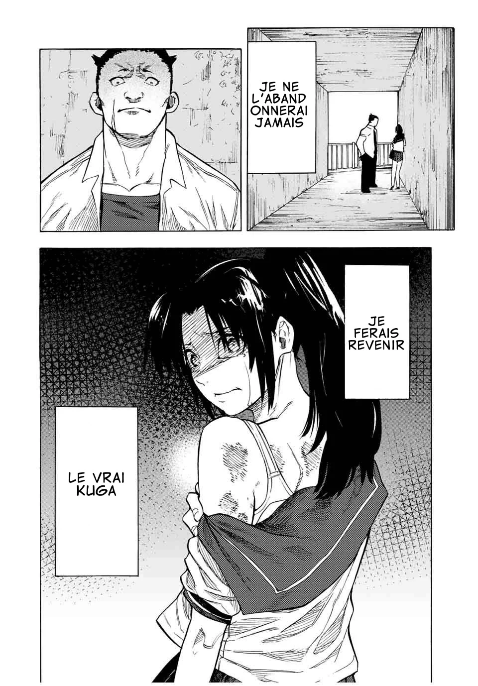Read Juujika no Rokunin (fr) Manga Online