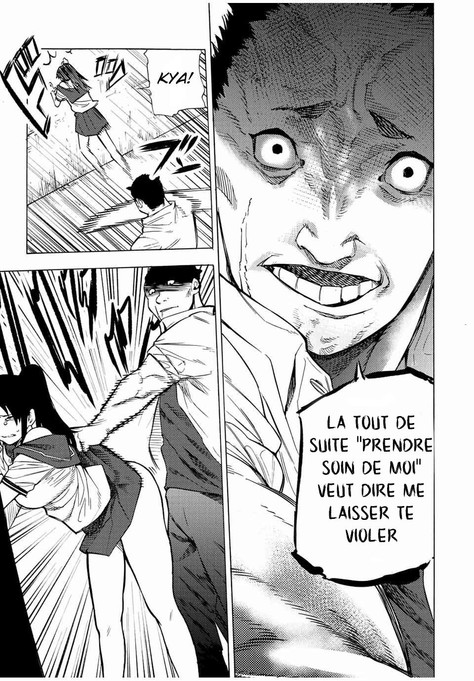 Read Juujika no Rokunin (fr) Manga Online