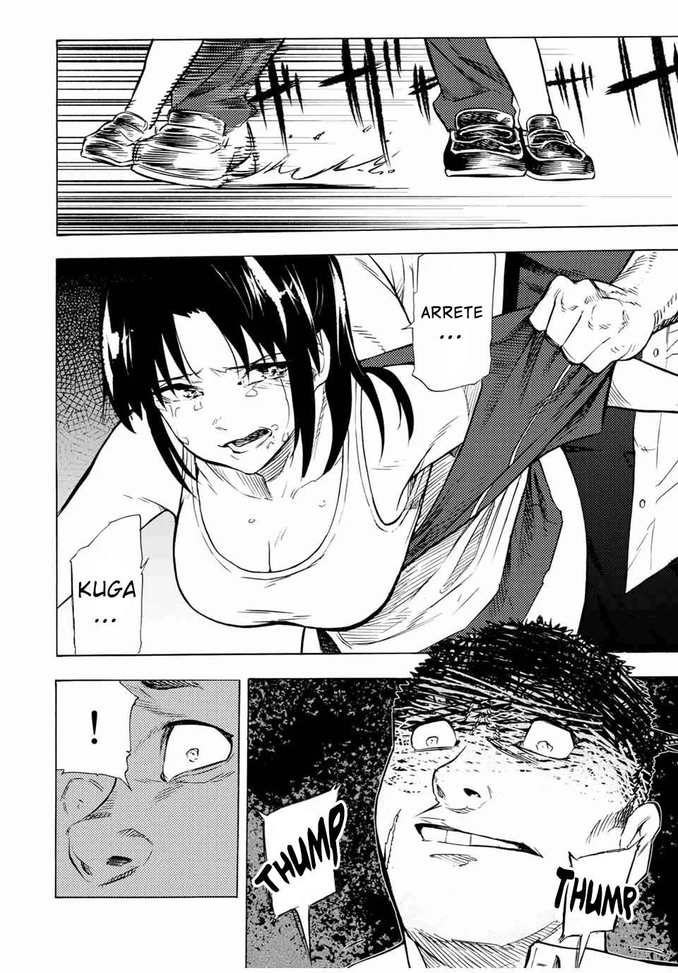 Read Juujika no Rokunin (fr) Manga Online