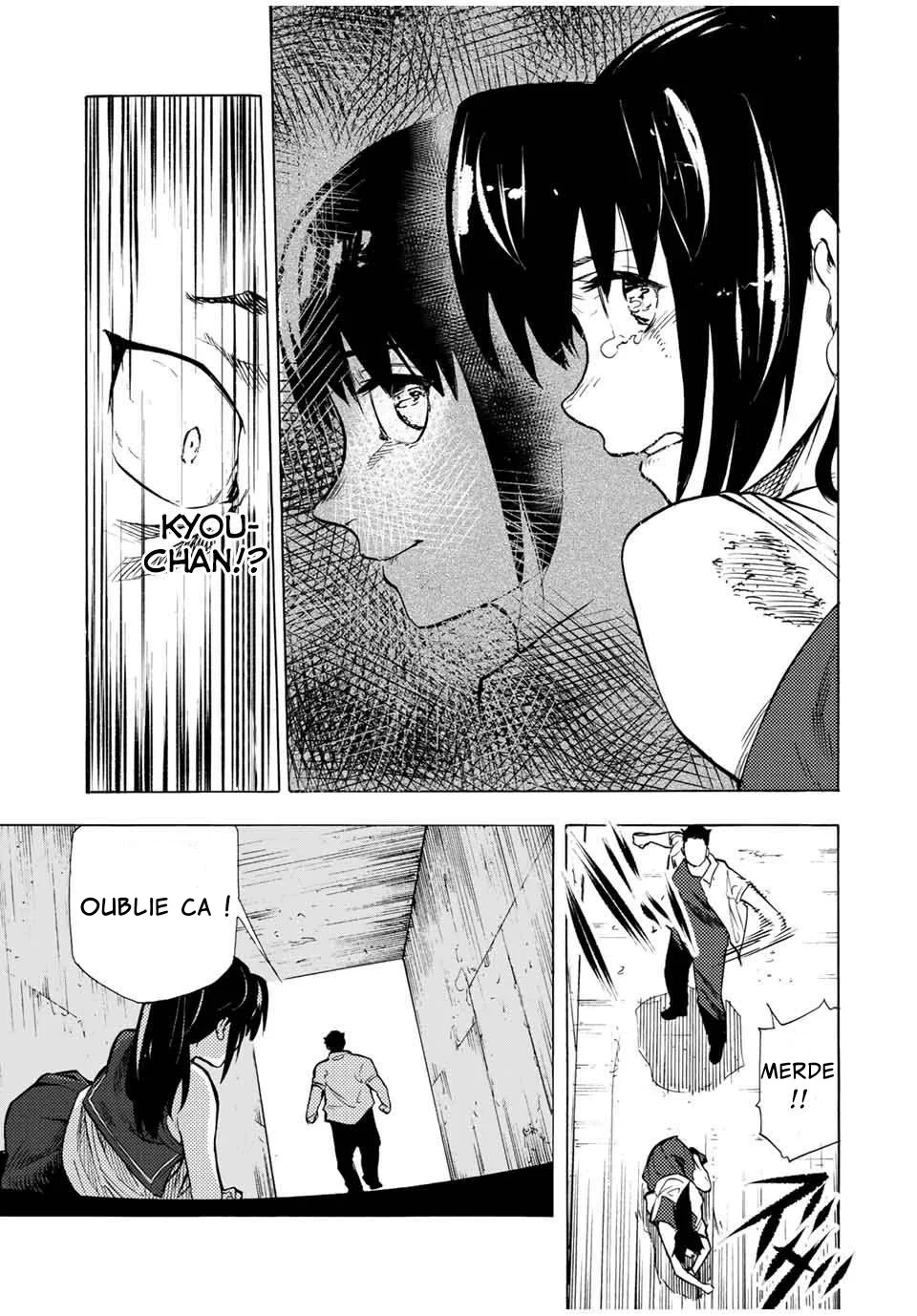 Read Juujika no Rokunin (fr) Manga Online