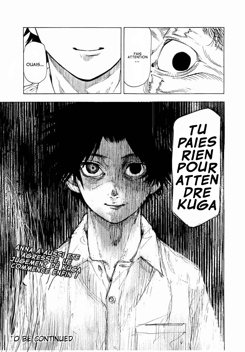 Read Juujika no Rokunin (fr) Manga Online