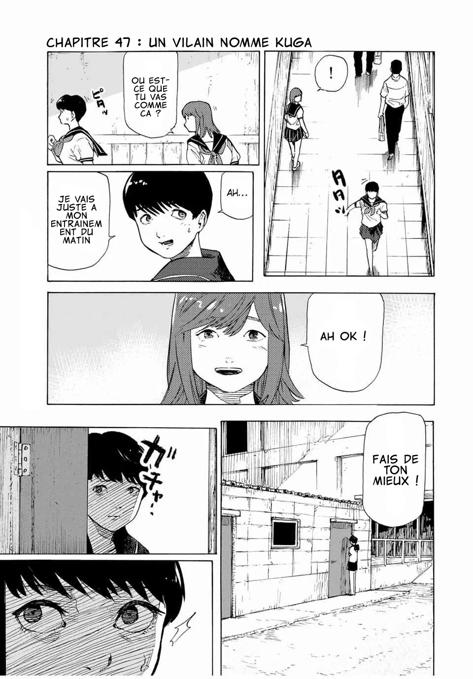 Read Juujika no Rokunin (fr) Manga Online
