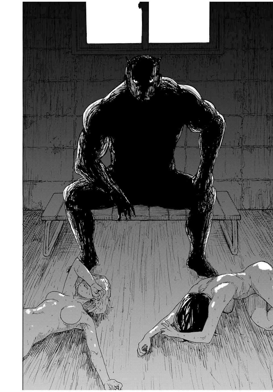 Read Juujika no Rokunin (fr) Manga Online