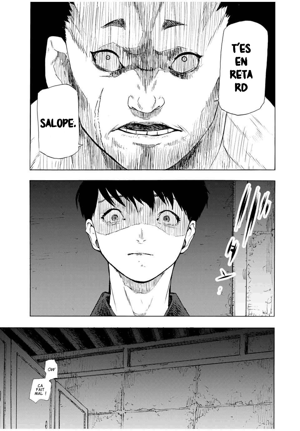 Read Juujika no Rokunin (fr) Manga Online