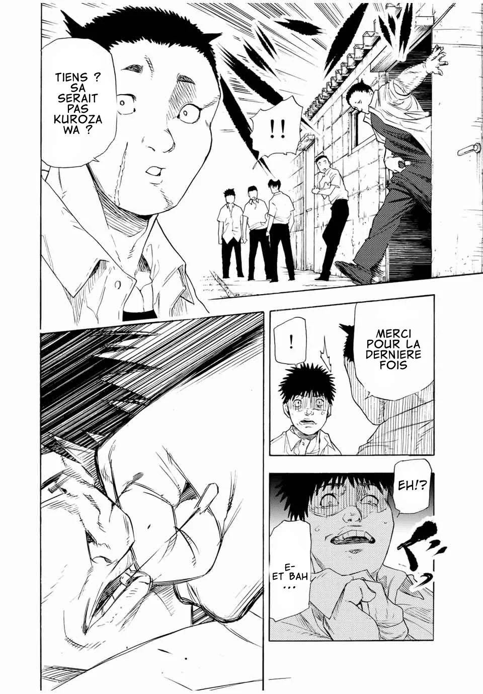 Read Juujika no Rokunin (fr) Manga Online