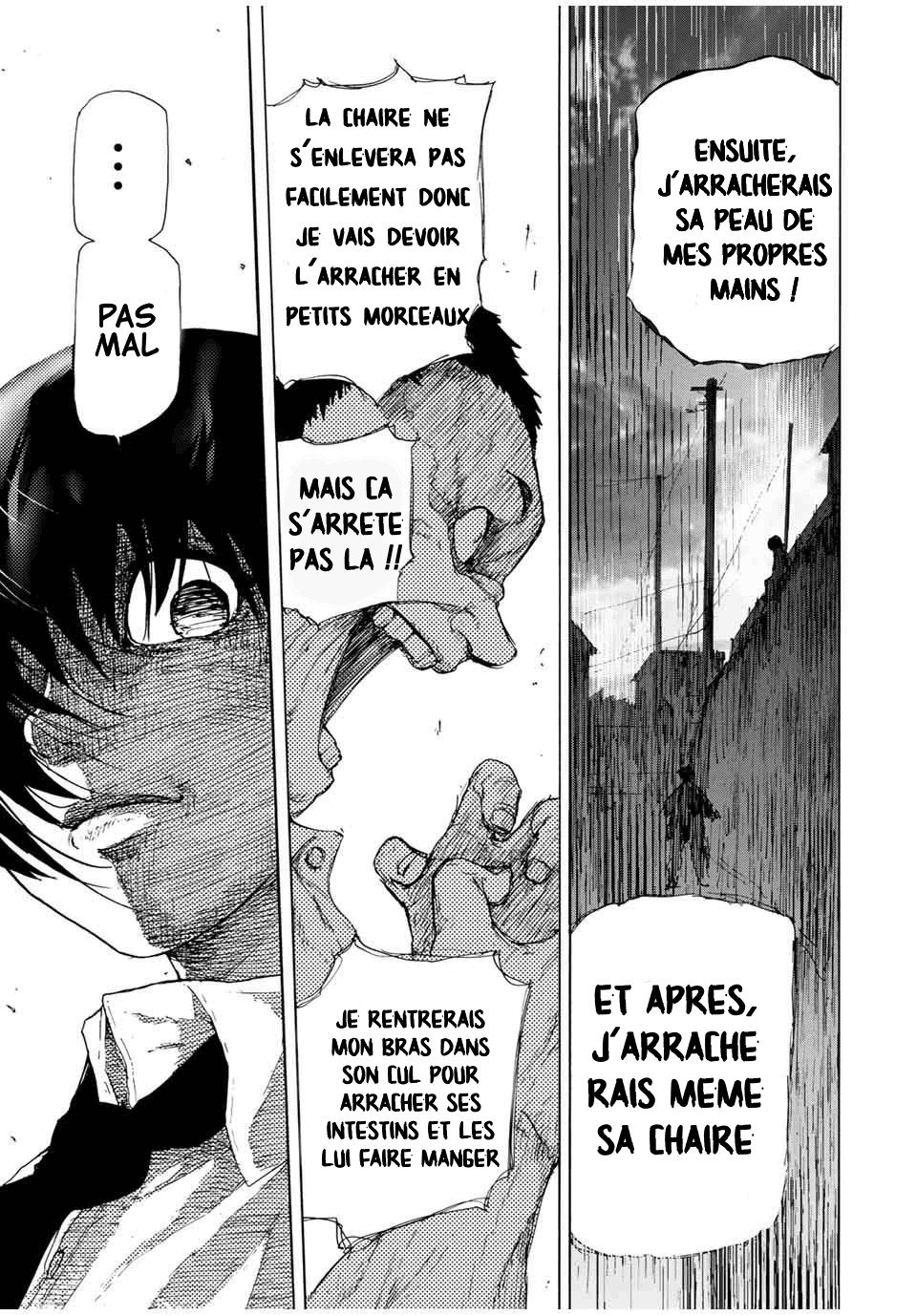Read Juujika no Rokunin (fr) Manga Online