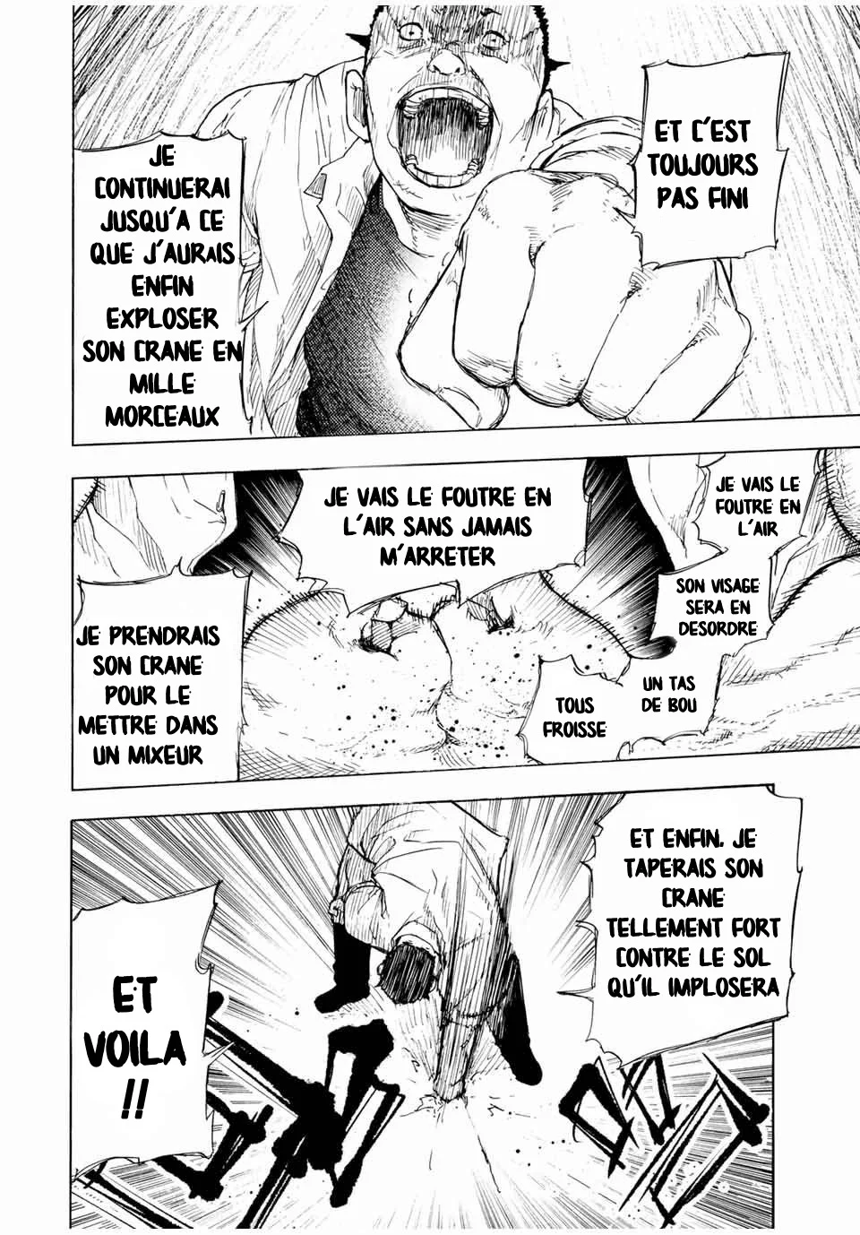 Read Juujika no Rokunin (fr) Manga Online