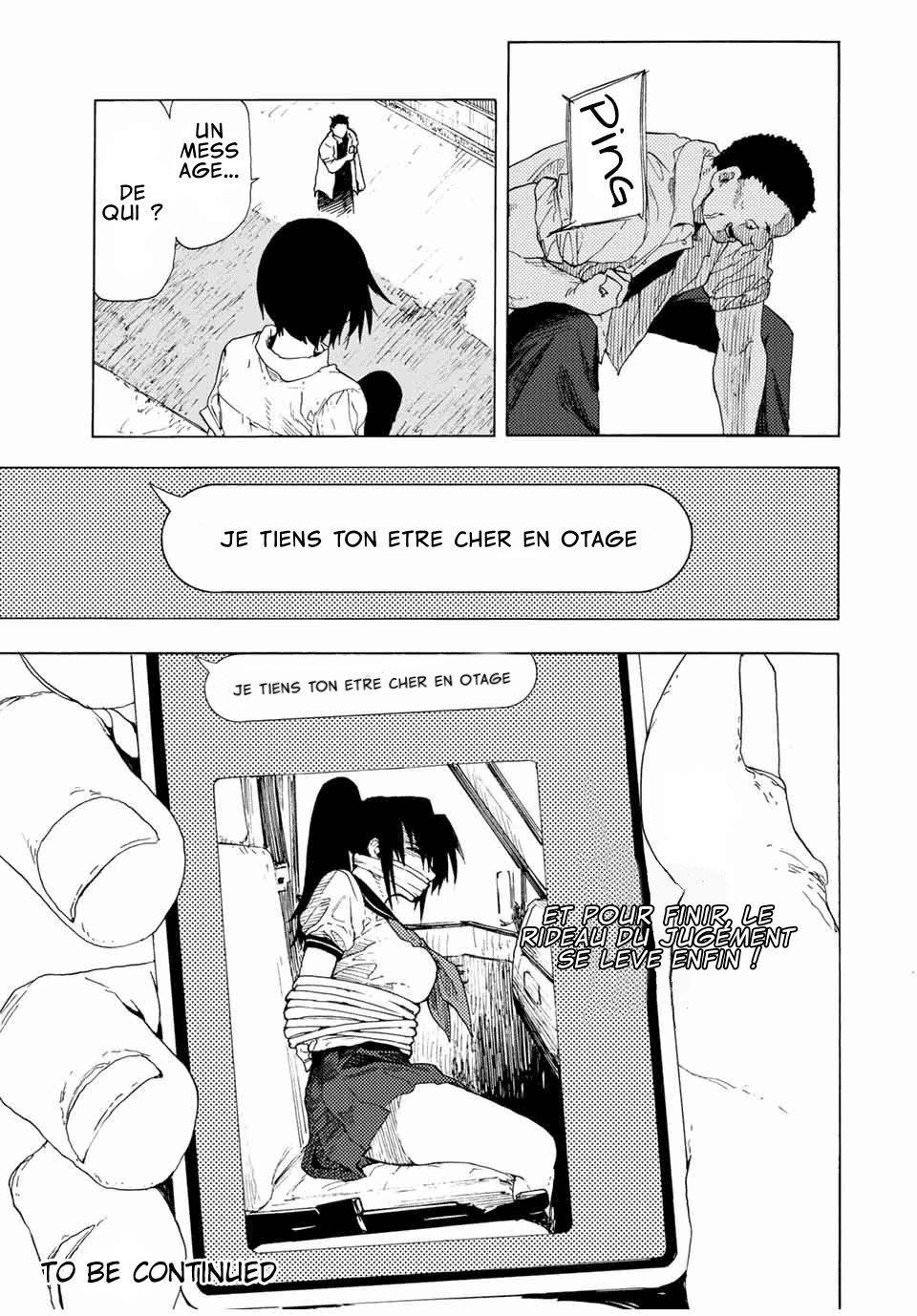 Read Juujika no Rokunin (fr) Manga Online