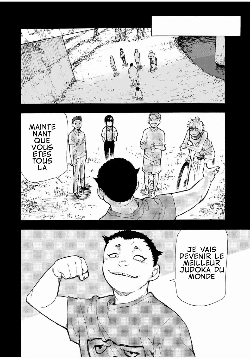Read Juujika no Rokunin (fr) Manga Online