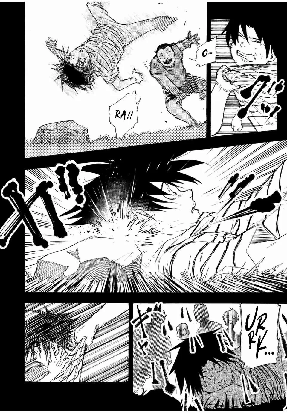 Read Juujika no Rokunin (fr) Manga Online