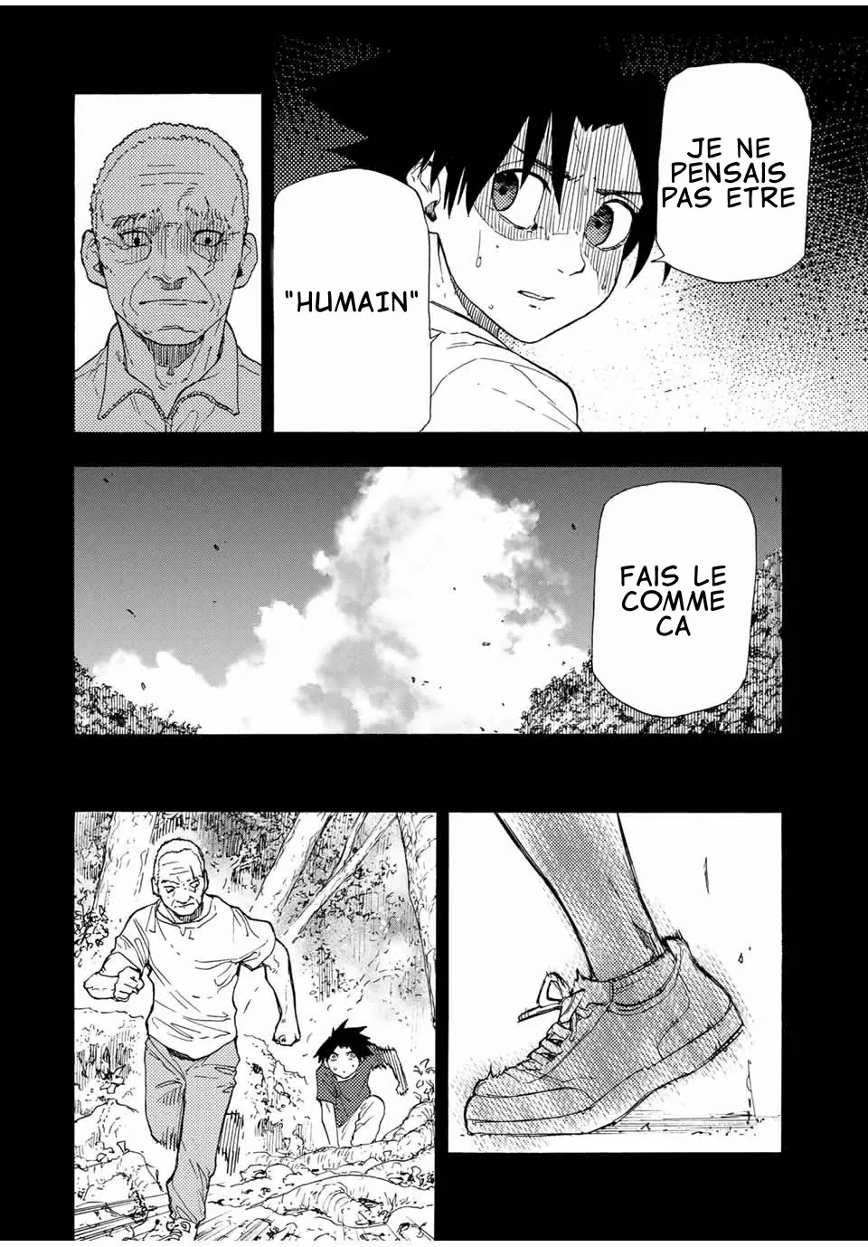 Read Juujika no Rokunin (fr) Manga Online