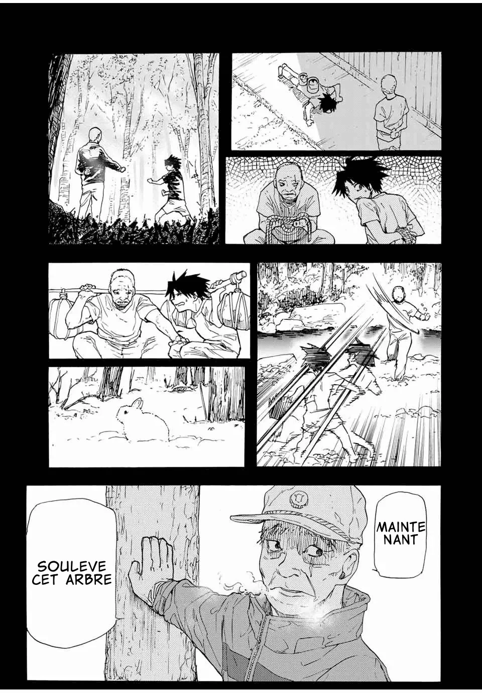 Read Juujika no Rokunin (fr) Manga Online