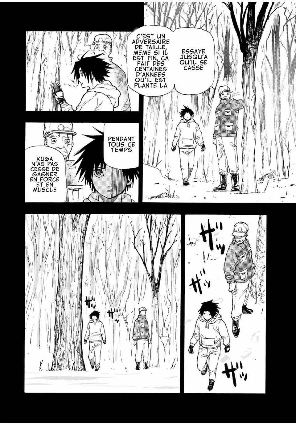 Read Juujika no Rokunin (fr) Manga Online