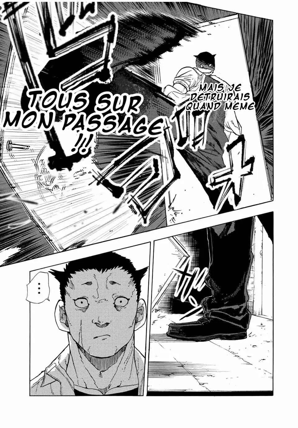 Read Juujika no Rokunin (fr) Manga Online