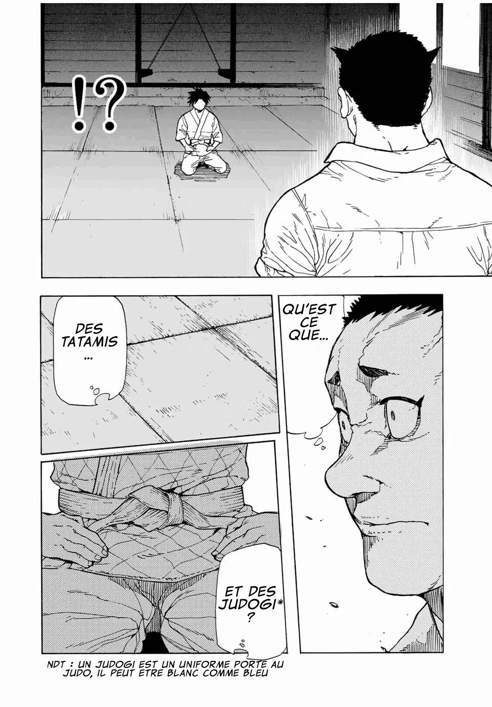 Read Juujika no Rokunin (fr) Manga Online