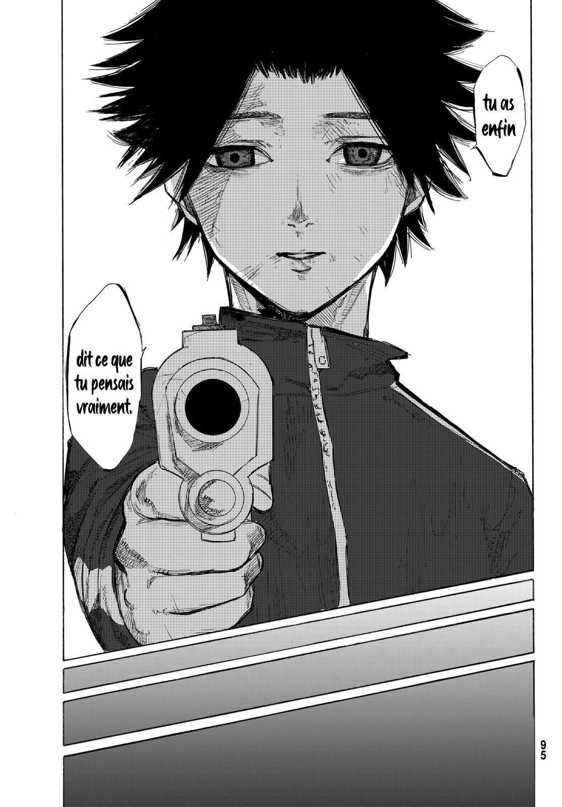 Read Juujika no Rokunin (fr) Manga Online