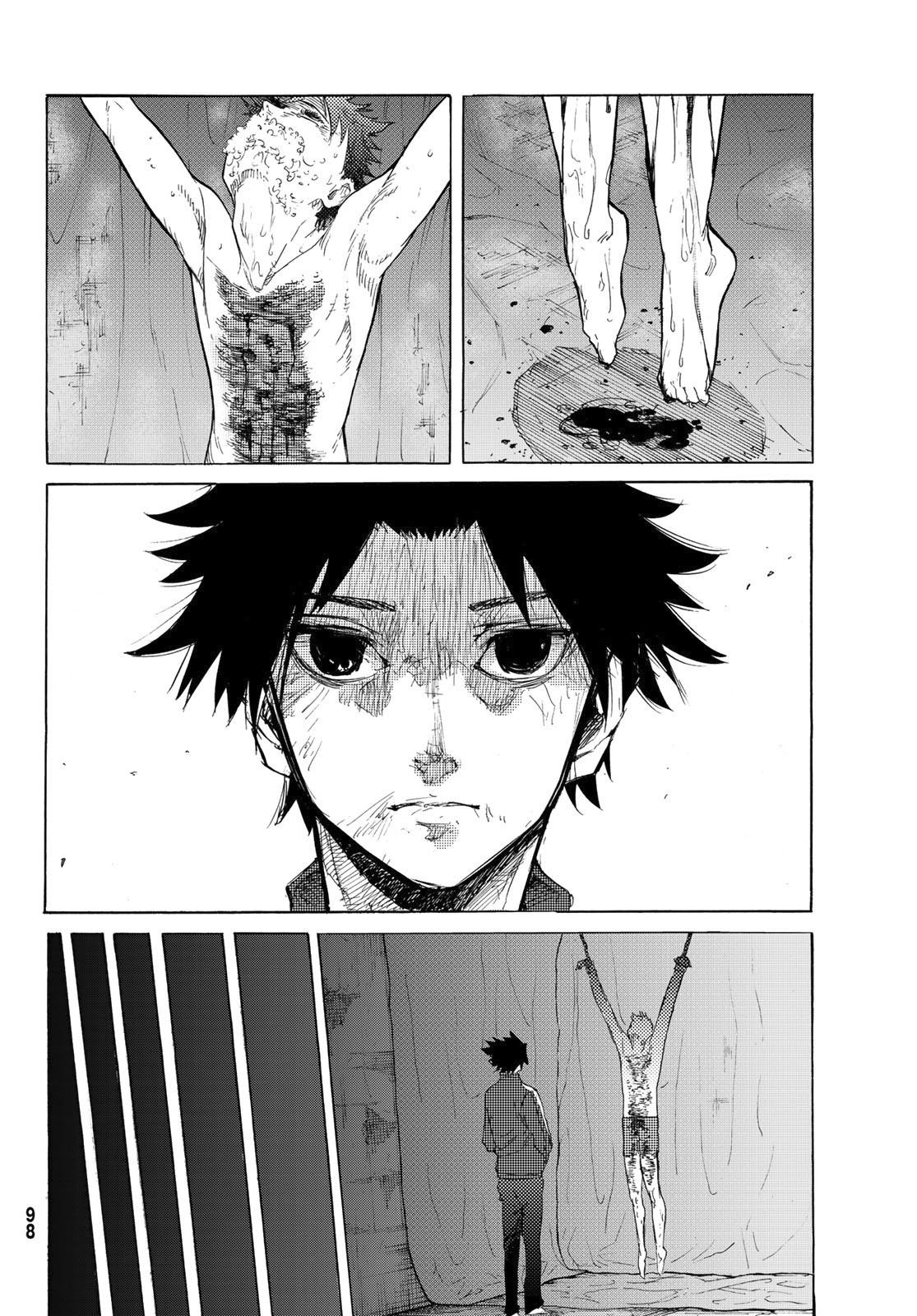 Read Juujika no Rokunin (fr) Manga Online