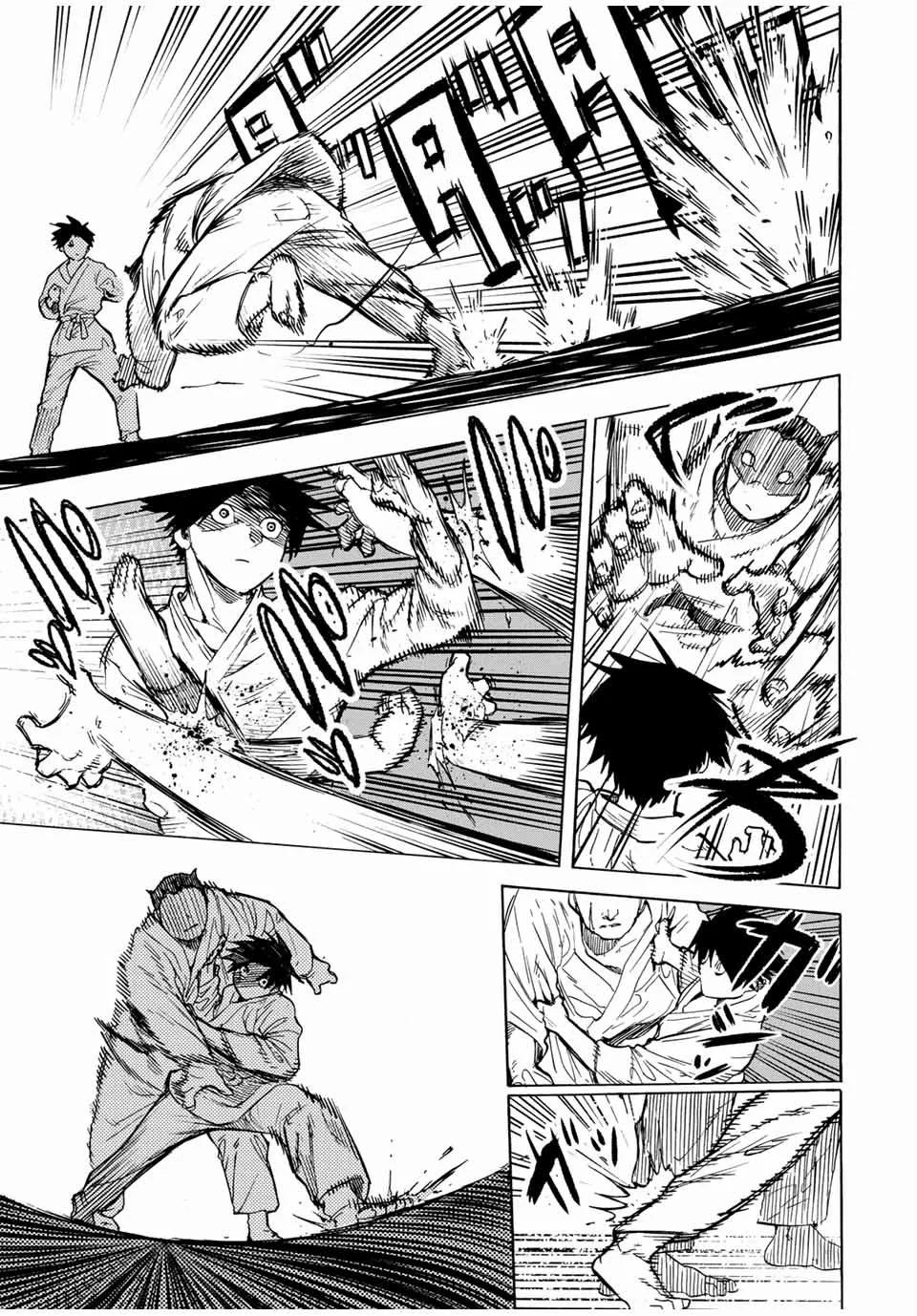 Read Juujika no Rokunin (fr) Manga Online