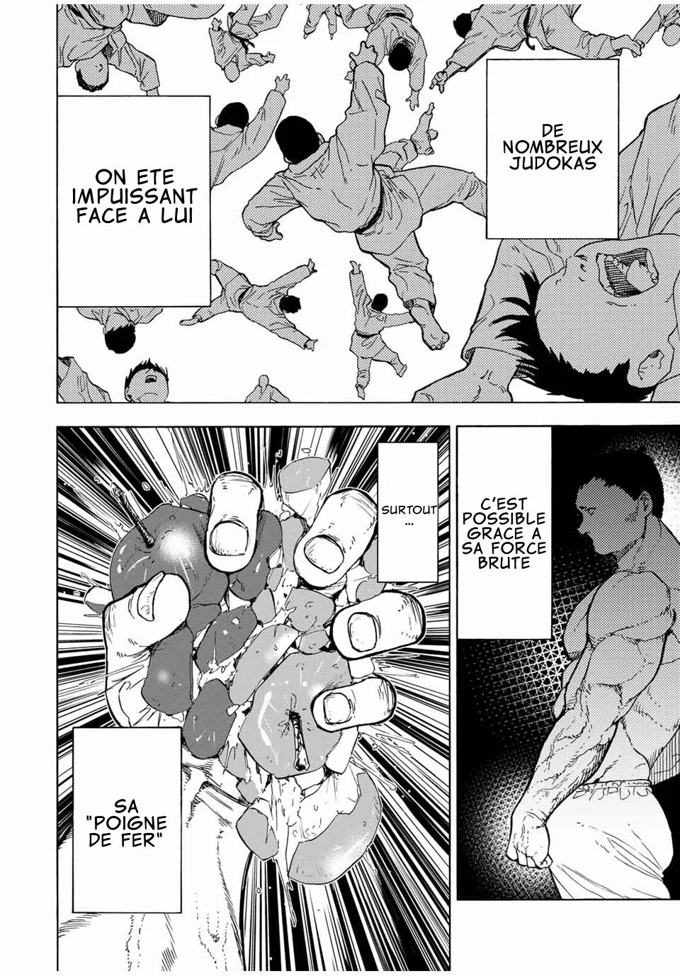 Read Juujika no Rokunin (fr) Manga Online