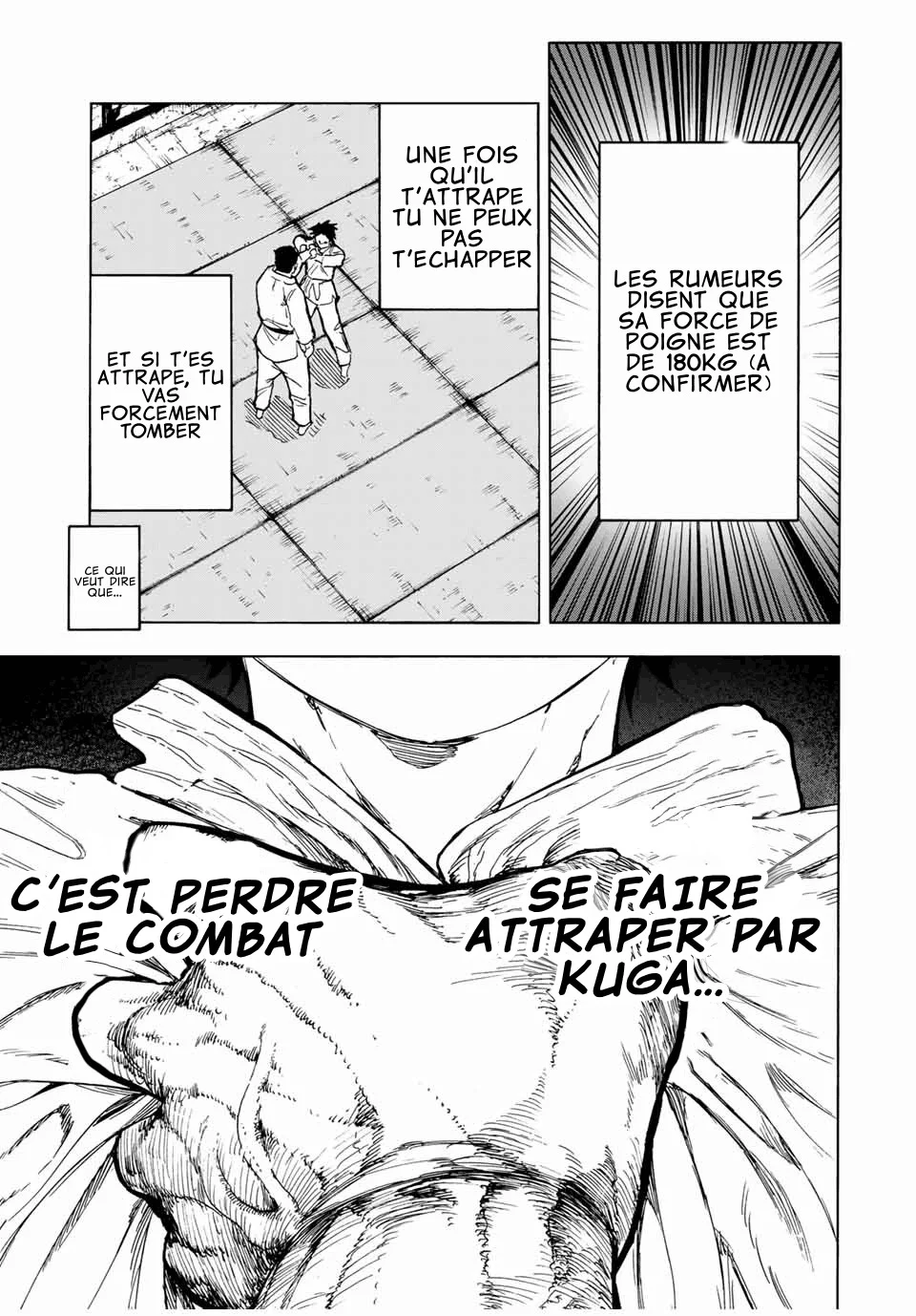 Read Juujika no Rokunin (fr) Manga Online