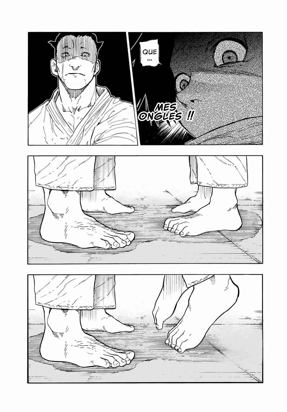 Read Juujika no Rokunin (fr) Manga Online